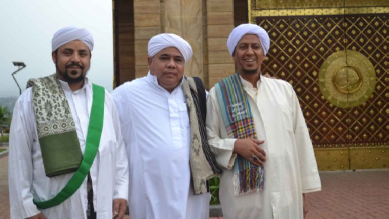 Kunjungan Al – Habib Abdul Qodir Jilani bin Ahmad Al – Habsyi