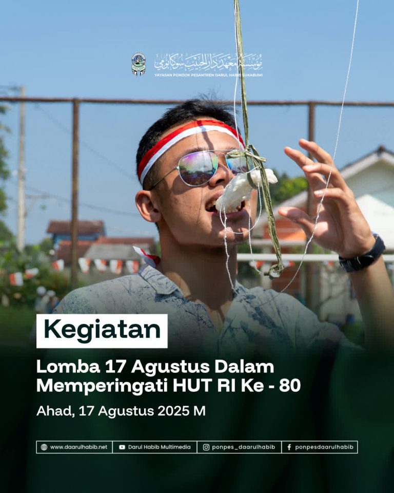  Semarak Kemerdekaan ke-80 Republik Indonesia