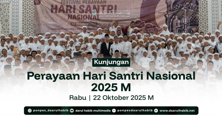 Perayaan Hari Santri Nasional 2025