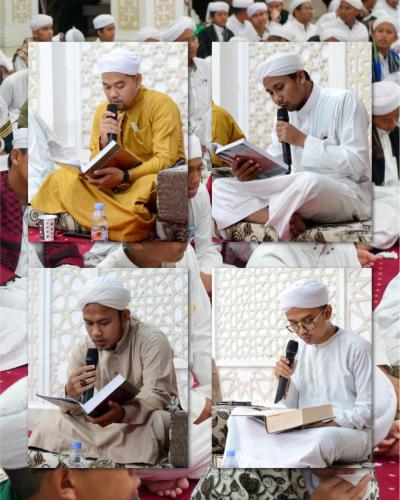 05 (1)Iftitah Pembacaan Kitab Shohoh Al -Bukhory 04