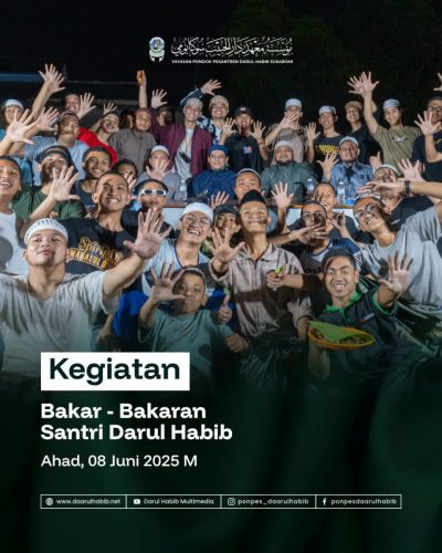 Bakar - Bakaran Santri Darul Habib