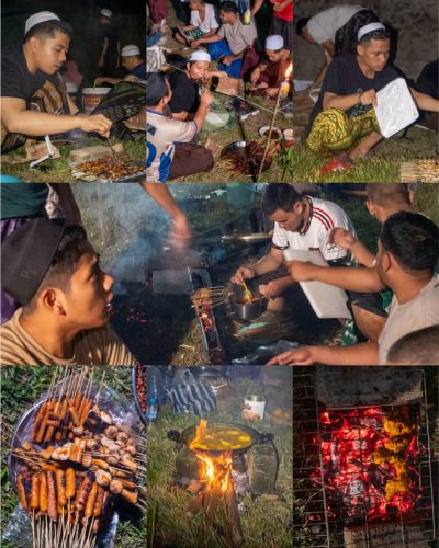 Bakar-Bakaran-Santri-Darul-Habib-2