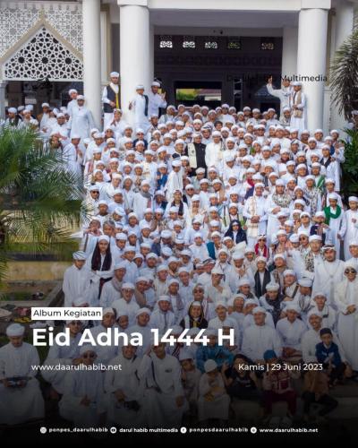 Eid Adha 1444 H