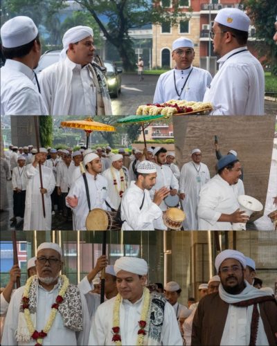 Haul-Abuya-Ahmad-Nauval-Al-bin-Abdullah-Al-Kaff-Di-Arkadia-Green-Park-Jakarta-Selatan-1