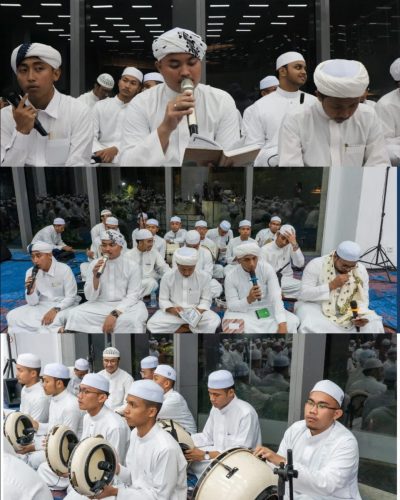 Haul-Abuya-Ahmad-Nauval-Al-bin-Abdullah-Al-Kaff-Di-Arkadia-Green-Park-Jakarta-Selatan-4