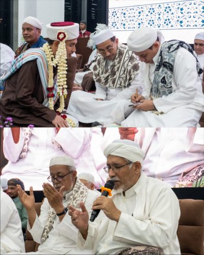 Haul-Abuya-Ahmad-Nauval-Al-bin-Abdullah-Al-Kaff-Di-Arkadia-Green-Park-Jakarta-Selatan-5