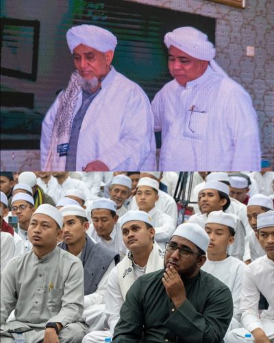 Haul-Abuya-Ahmad-Nauval-Al-bin-Abdullah-Al-Kaff-Di-Arkadia-Green-Park-Jakarta-Selatan-7
