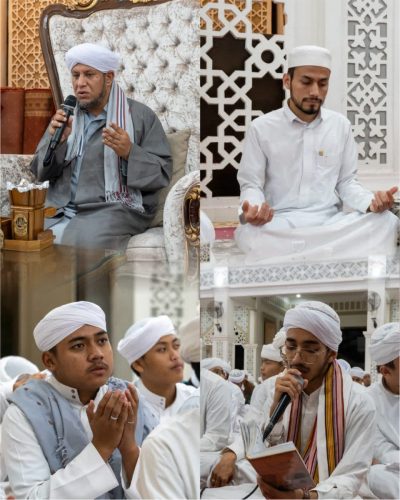 Kunjungan-Dauroh-Bersama-As-Syekh-Fahim-Mansoor-As-Solwi-di-Darul-Habib-Sukabumi-2