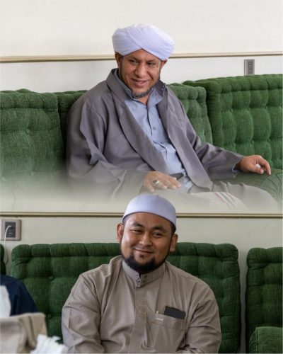 Kunjungan-Dauroh-Bersama-As-Syekh-Fahim-Mansoor-As-Solwi-di-Darul-Habib-Sukabumi-5