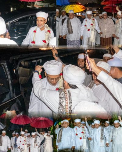 Kunjungan-Seminar-Prof.-Al-Habib-Abdullah-bin-Muhammad-Baharun-di-Pesantren-Darul-Habib-1