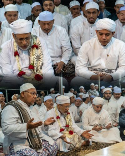 Kunjungan-Seminar-Prof.-Al-Habib-Abdullah-bin-Muhammad-Baharun-di-Pesantren-Darul-Habib-2