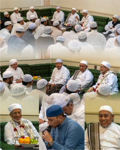 Kunjungan-Seminar-Prof.-Al-Habib-Abdullah-bin-Muhammad-Baharun-di-Pesantren-Darul-Habib-3