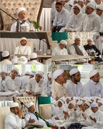 Kunjungan-Seminar-Prof.-Al-Habib-Abdullah-bin-Muhammad-Baharun-di-Pesantren-Darul-Habib-5