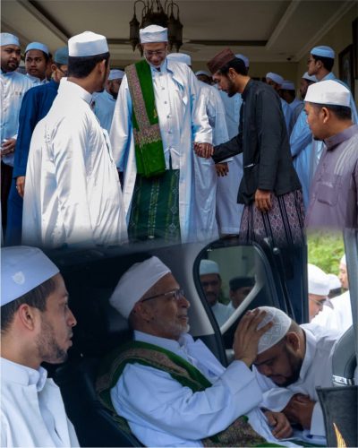 Kunjungan-Seminar-Prof.-Al-Habib-Abdullah-bin-Muhammad-Baharun-di-Pesantren-Darul-Habib-9