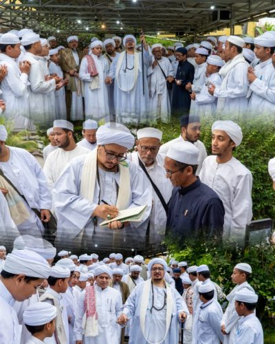Kunjungan-al-Habib-Muhammad-bin-Al-Munsib-Ali-bin-Abdul-Qodir-Al-Habsyi-9
