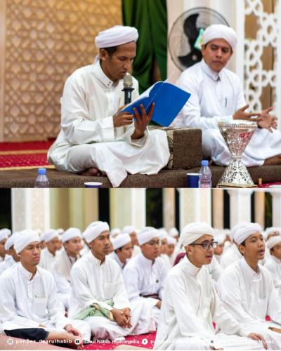 Pelantikan-Kepengurusan-Organisasi-di-Yayasan-Pondok-Pesantren-Darul-Habib-08
