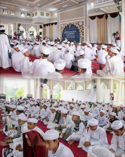 Pembagian-Rapot-Semester-Ganjil-pengumuman-Juara-Kelas-2