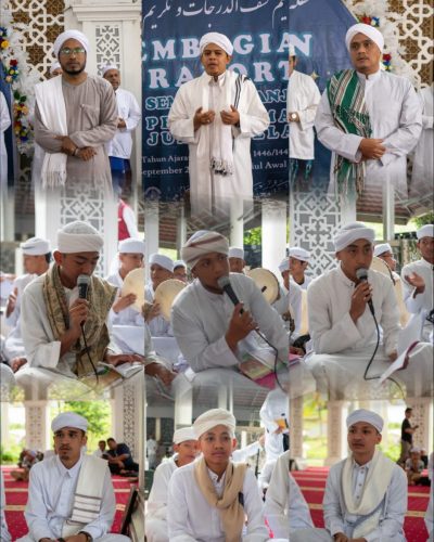 Pembagian-Rapot-Semester-Ganjil-pengumuman-Juara-Kelas-4