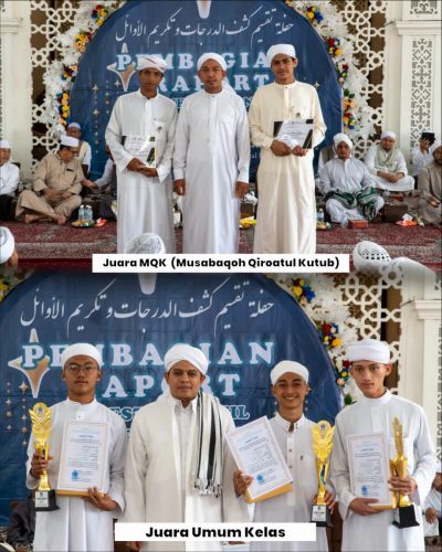 Pembagian-Rapot-Semester-Ganjil-pengumuman-Juara-Kelas-7