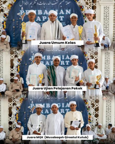Pembagian-Rapot-Semester-Ganjil-pengumuman-Juara-Kelas-8