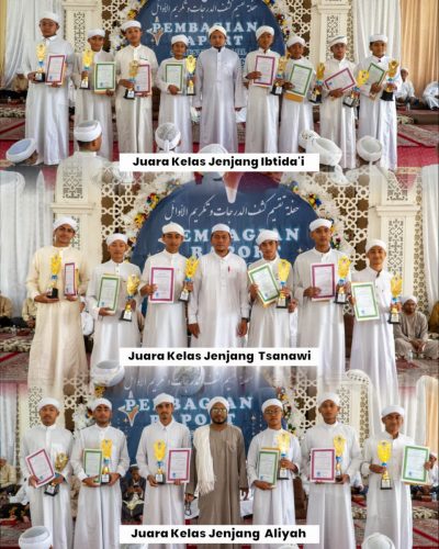 Pembagian-Rapot-Semester-Ganjil-pengumuman-Juara-Kelas-9