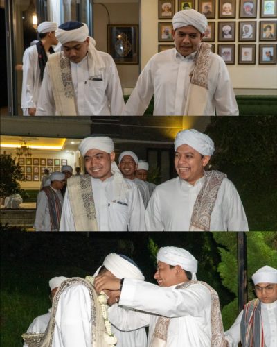 Penyambutan-As-Sayyid-Alawy-bin-Abuya-Naufal-Al-Kaff-di-Pondok-Pesantren-Darul-Habib-1