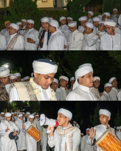 Penyambutan-As-Sayyid-Alawy-bin-Abuya-Naufal-Al-Kaff-di-Pondok-Pesantren-Darul-Habib-2