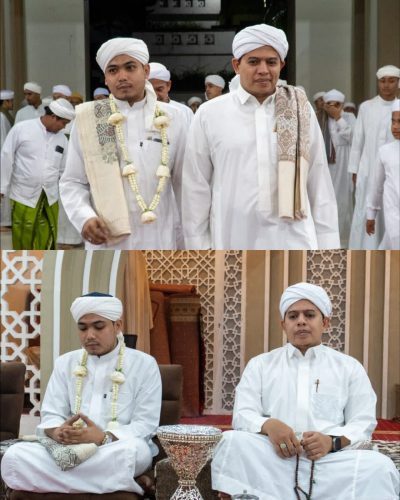 Penyambutan-As-Sayyid-Alawy-bin-Abuya-Naufal-Al-Kaff-di-Pondok-Pesantren-Darul-Habib-3