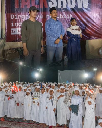 Talkshow-Santri-Darul-Habib-Meriahkan-Hari-Kemerdekaan-RI-ke-80-3 (1)