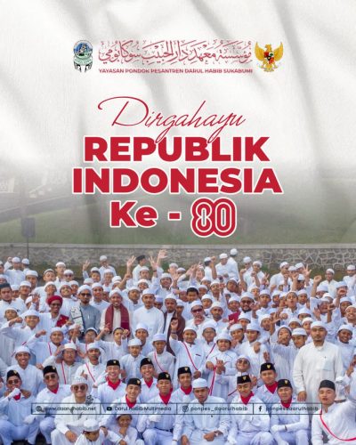Dirgahayu Republik Indonesia ke-80 🇮🇩