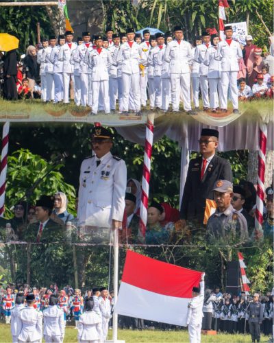 Upacara-Pengibaran-Bendera-Merah-Putih-HUT-RI-Ke-80-8