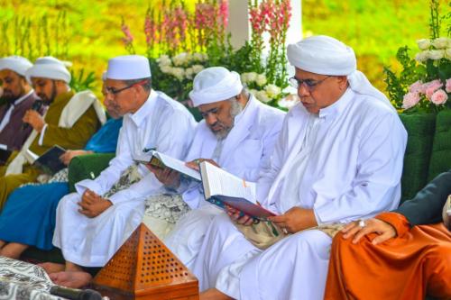 Haflah Isra dan Mi'raj dan Khotmul Kitab Sohih Bukhori